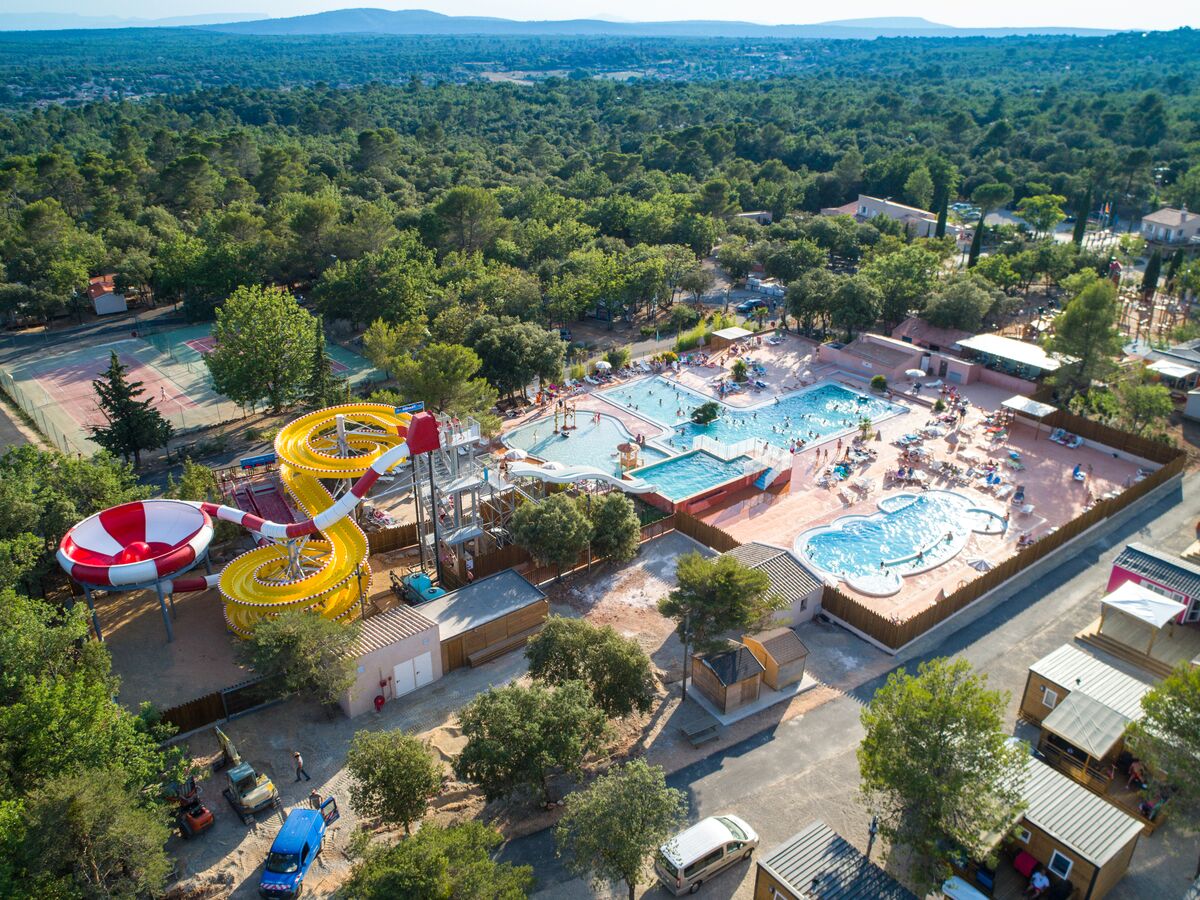 Camping Les Lacs Du Verdon Les Lacs Du Verdon Provence Buchen Bei Roan