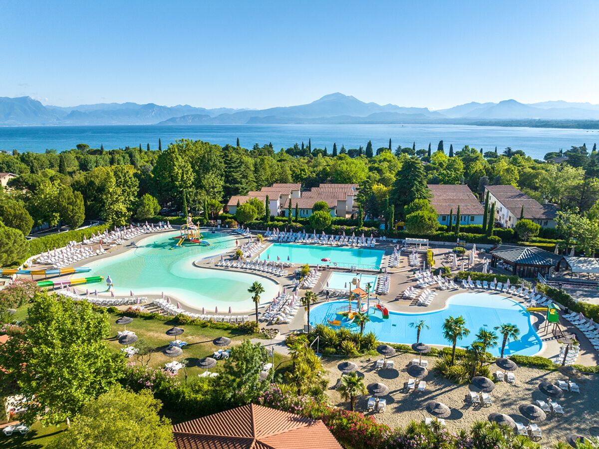 Camping Bella Italia | Viele erstklassige Mobilheime | Roan Luxury Camping  Holidays