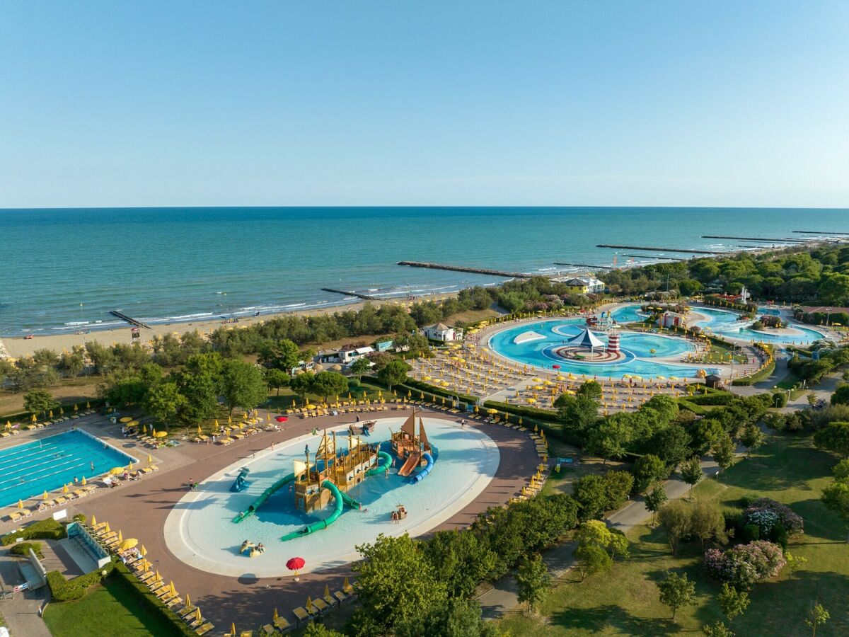 Camping Pra'delle Torri | Erstklassige Mobilheim | Roan Luxury Camping  Holidays