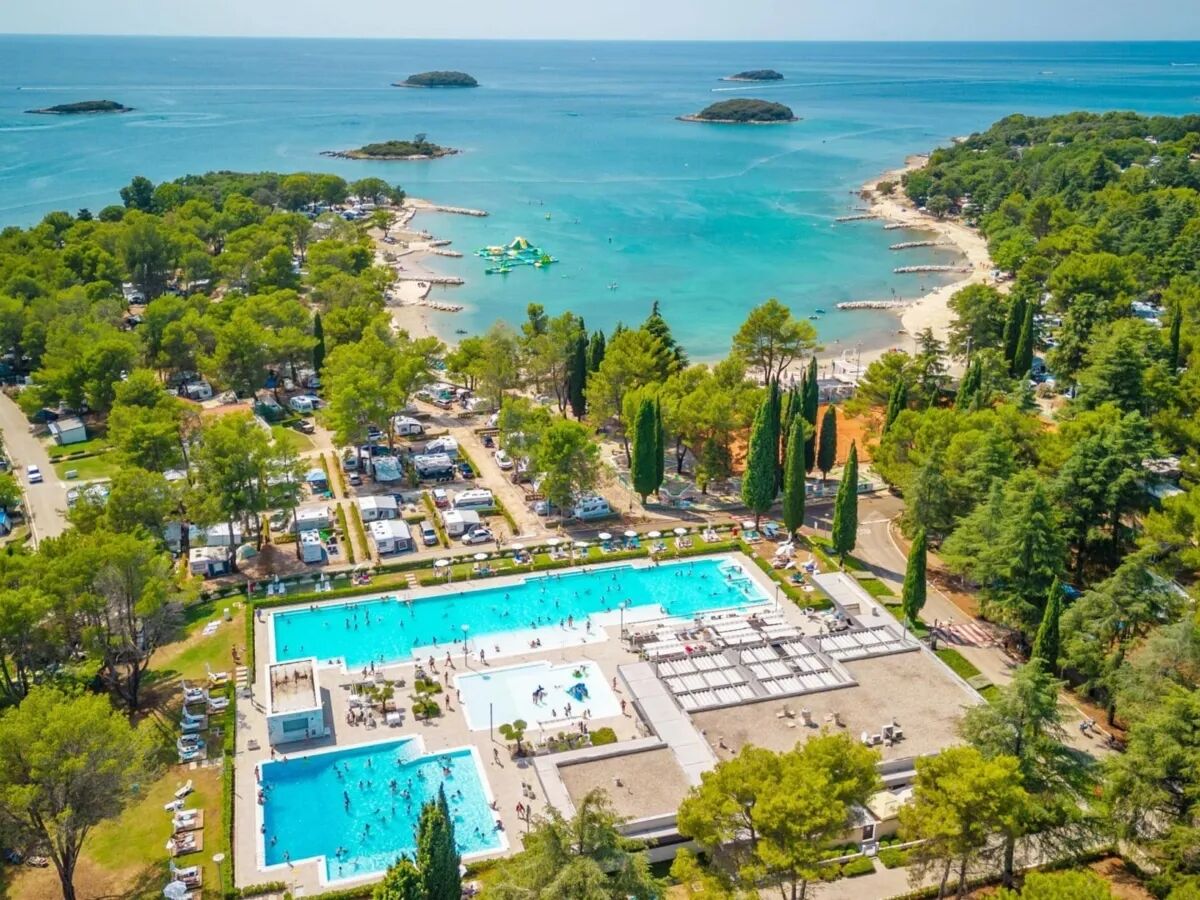 Camping Valkanela  Valkanela, Istrien buchen bei Roan