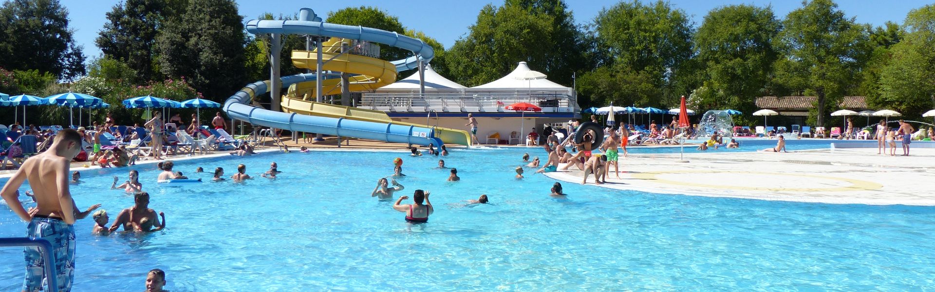 Camping Villaggio Turistico Europa