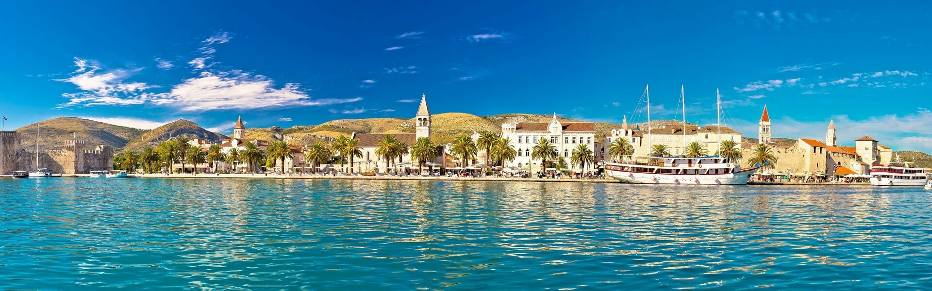 Camping Kroatische Inseln