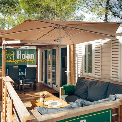 Was ist Glamping?