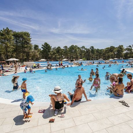 Campingplätze in Kroatien