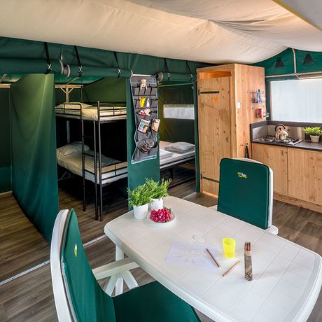 Glamping Mobilheime