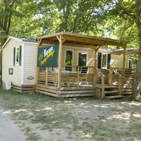 Camping in Frankreich