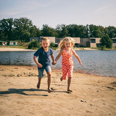 Camping am Meer