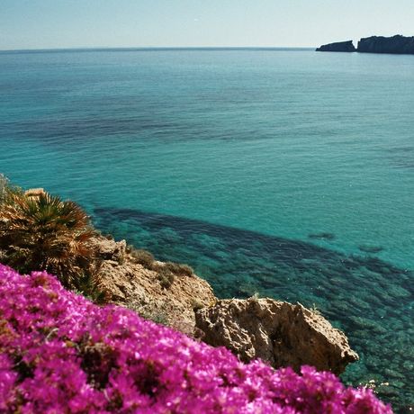 Sonne, Meer und Strand auf einem Top-Campingplatz in Spanien