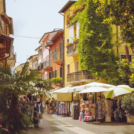 Campingplätze in Lazise