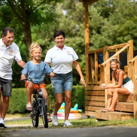 Buchen Sie Ihren Last-Minute Campingurlaub bei Roan