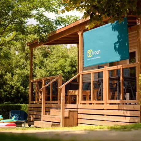 Luxus-Camping am Gardasee