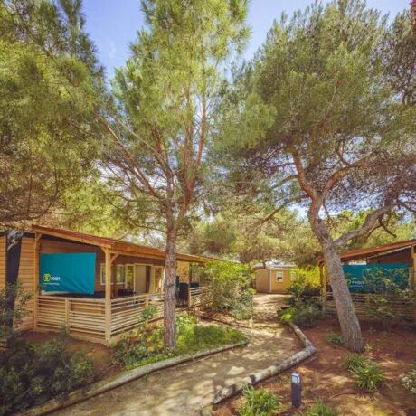 Glamping-Mobilheime