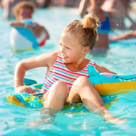 Kleiner Campingplatz Istrien