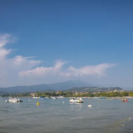 Urlaub am Gardasee: Camping mit Komfort für die ganze Familie