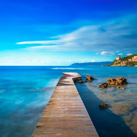 Urlaub in der Toskana: Meer, Zypressen und Komfort unter der italienischen Sonne