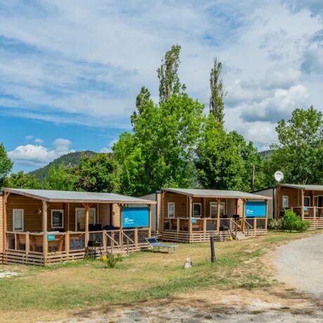 Last-Minute-Campingferien in der Provence