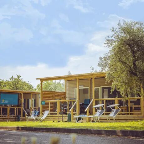 Übernachten Sie in unserem schönen Bungalowzelt in Noord-Brabant