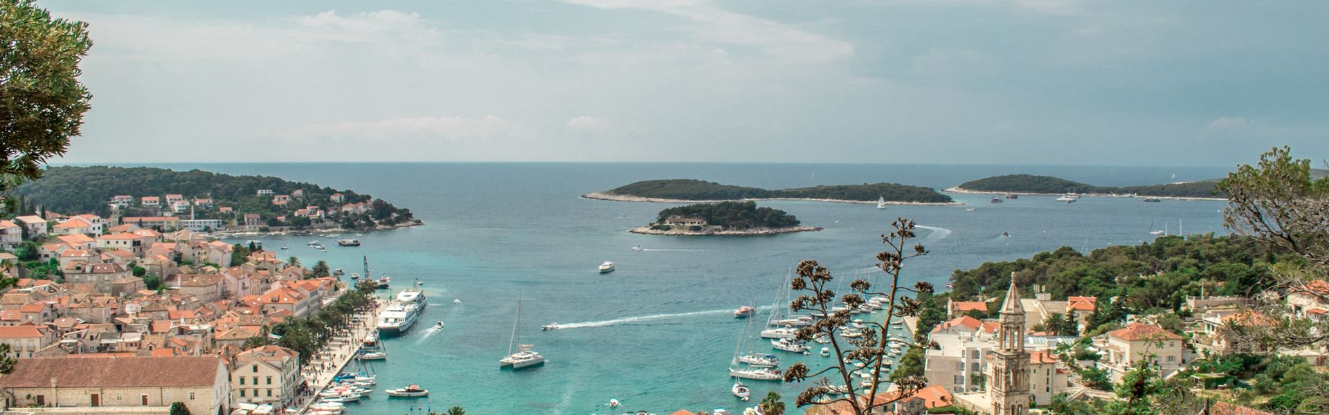 Last-Minute-Camping auf Losinj