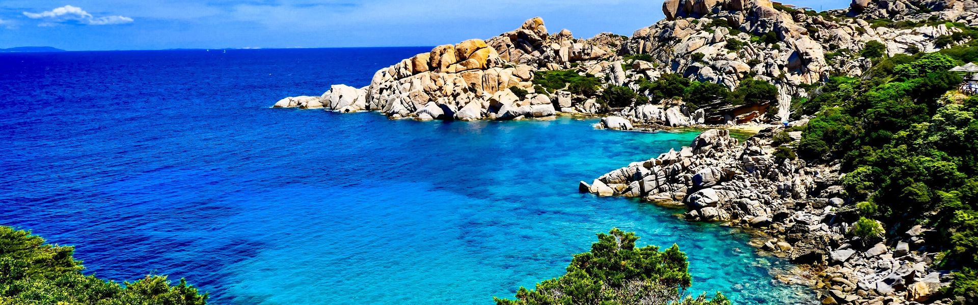 Last-Minute-Angebote für Campingplätze auf Sardinien