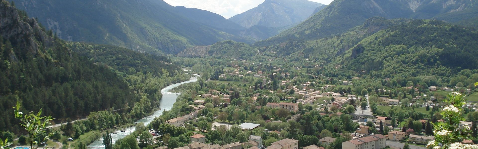 Campings in Castellane
