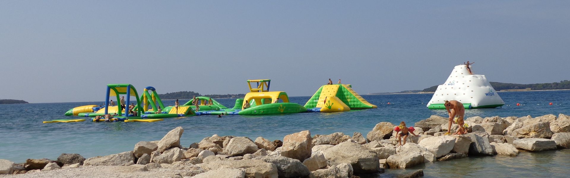Campings in Fazana