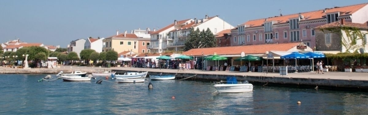 Campings in Umag
