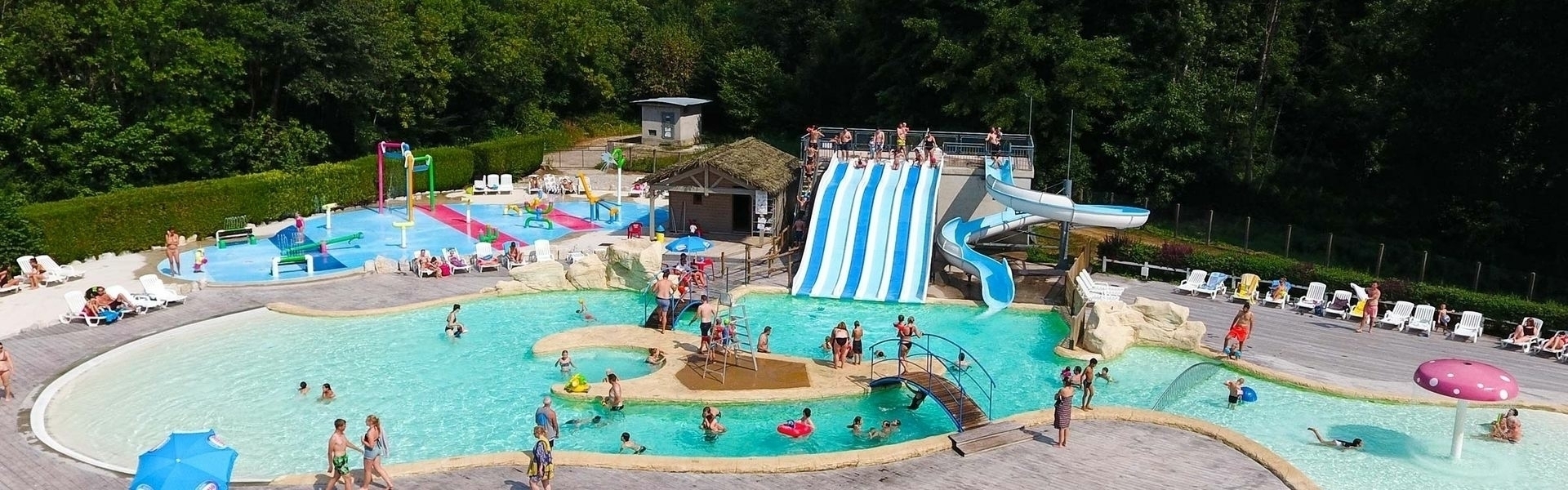 Kleine Campings Frankreich