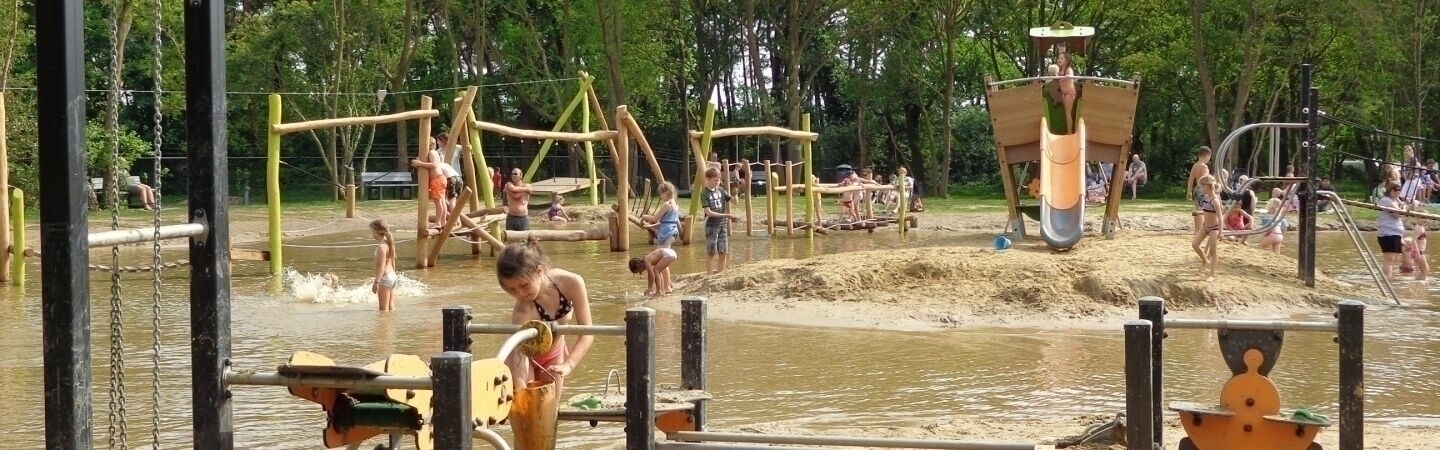 Last-Minute-Camping in der Overijssel