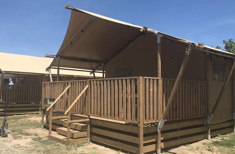 Lodgezelt Luxe