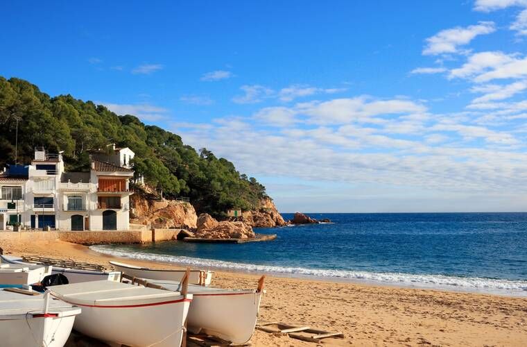Entdecken Sie die 'Goldküste' Spaniens